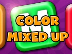 Color Mixed Up – tasuta veebimäng