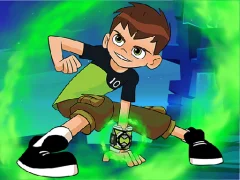 Cluiche Ben 10 Matching The Memory ar líne
