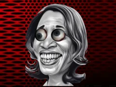 Kamala Funny Face Challenge — لعبة مجانية اون لاين