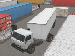 Truck Space 2 — لعبة مجانية اون لاين