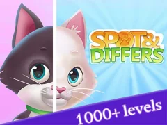 Igra Spot&Differs spletu