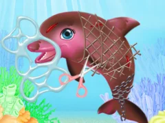 Baby Taylor Save Mermaid Kingdom — ücretsiz çevrimiçi oyun