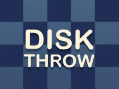 Trò chơi Disk Throw trực tuyến