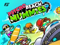 Gioco Psycho Beach Mummies in linea