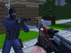 Counter Craft — bezplatná online hra