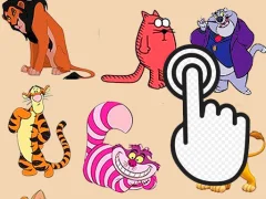 Funny Cats Clicker — joc online gratuit