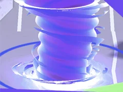 Trò chơi Super Tornado.io trực tuyến
