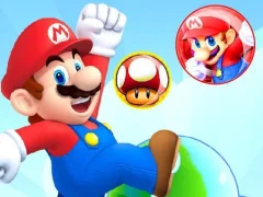 Super Mario Bubble Shoot — لعبة مجانية اون لاين