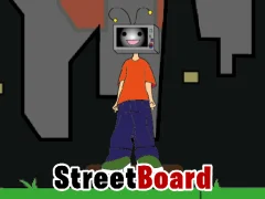 StreetBoard — لعبة مجانية اون لاين