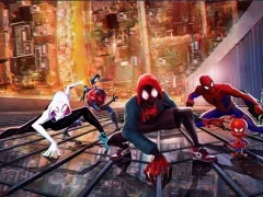 Permainan Spiderman Masked Missions talian