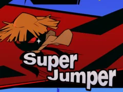 Super Jumper — bezmaksas tiešsaistes spēle