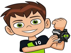 Ben10 Hidden Objects — لعبة مجانية اون لاين