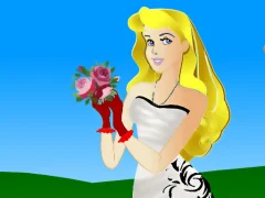 Princess Aurora Wedding เกมออนไลน์