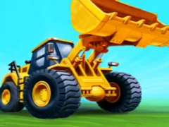 Bulldozer Crash  — bezmaksas tiešsaistes spēle