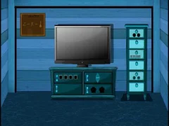 Igra Bluetique House Escape online