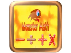 Monster math — free online game