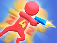 Human Gun!  — bezmaksas tiešsaistes spēle