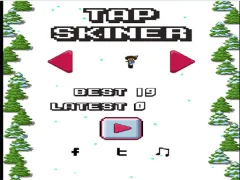 Igra Tap Skier online