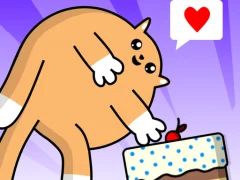 Spil Cats Love Cake online