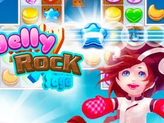 Jelly Rock Ola — لعبة مجانية اون لاين