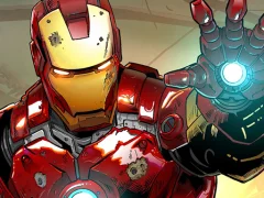 Iron Man Jigsaw Puzzle Collection — لعبة مجانية اون لاين