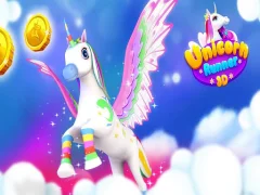 Unicorn Run 3D