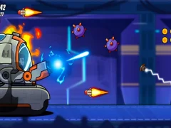Jetpack Adventure