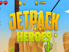 Jetpack Heroes