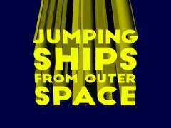 Гаме Jumping ships from outer Spase онлајн