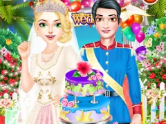 Royal Girl Wedding Day เกมออนไลน์