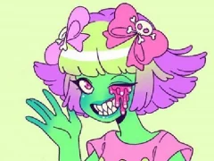 Monster Girl Maker — لعبة مجانية اون لاين
