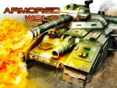 Armored Wolf — bezplatná online hra