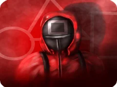 Spel Squid Game Fighting online