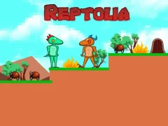 Igra Reptolia  online