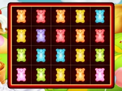 Xogo Gummy Bears Mover en liña