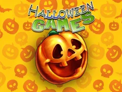 15 Halloween Games — bezmaksas tiešsaistes spēle