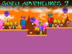 Igra Gozu Adventures 2 online