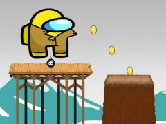 Spel Imposter Run Jump på nätet