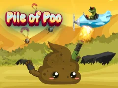 Pile of Poo — bezmaksas tiešsaistes spēle