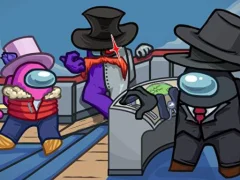 Among Us Memory2 — لعبة مجانية اون لاين