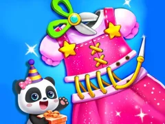 Spill Little Panda Birthday Party online