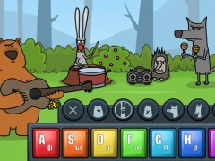 Kids Piano — لعبة مجانية اون لاين