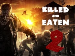 Killed and Eaten 2 — bezplatná online hra