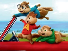 Alvin and Friend Jigsaw — لعبة مجانية اون لاين