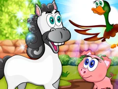 Farm Match — لعبة مجانية اون لاين