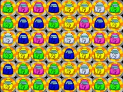 Among Us Crash Saga – kostenloses Online-Spiel
