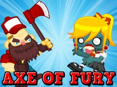 Axe Of Fury — 無料オンラインゲーム