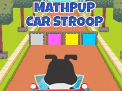 Peli MathPup Car Stroop verkossa