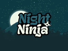 Night Ninja — bezmaksas tiešsaistes spēle
