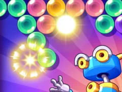 Bubble star — bezplatná online hra